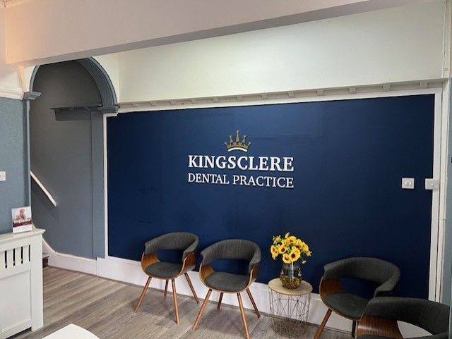 Kingsclere reception