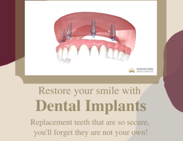 Cleaning Dentures