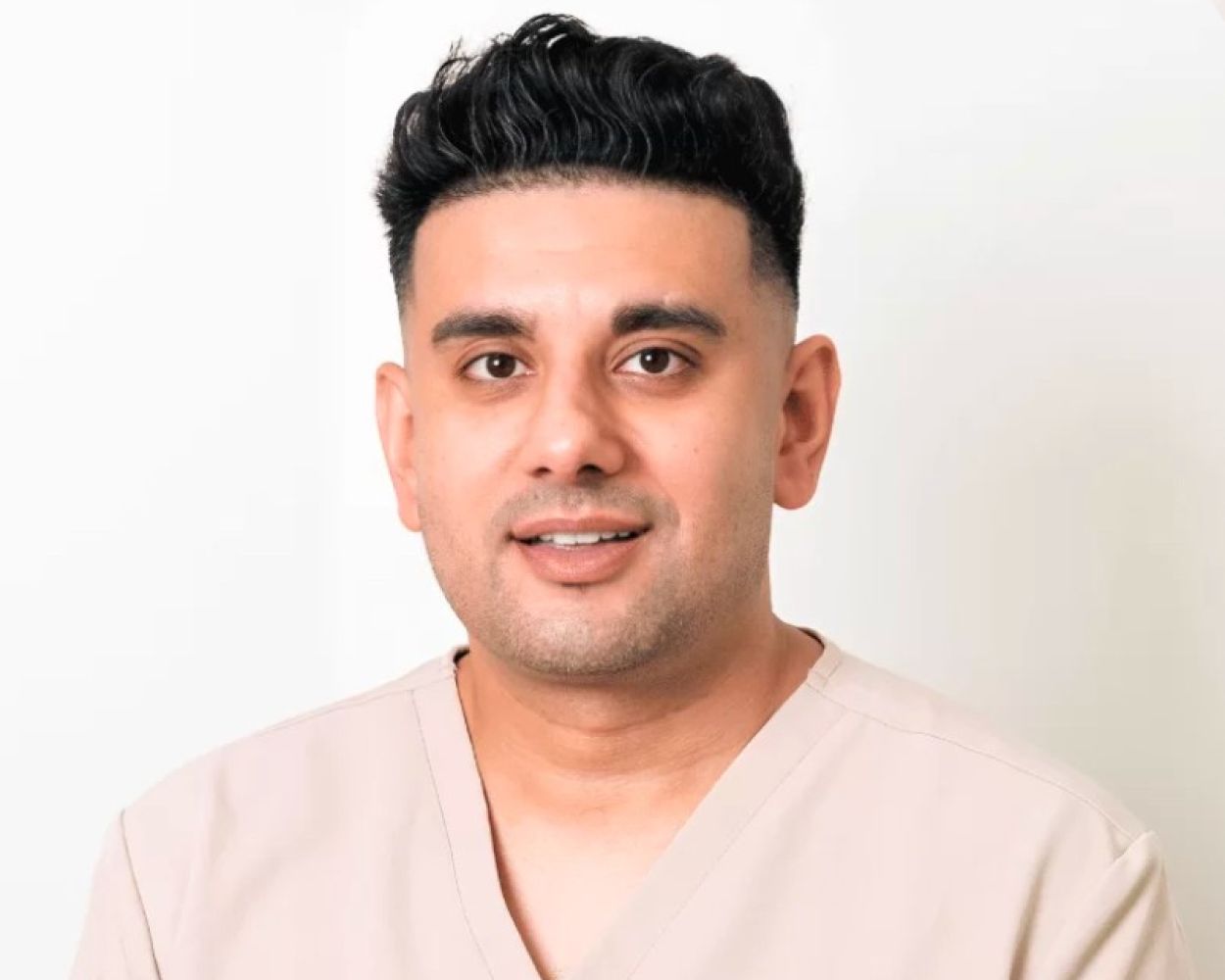 Mohammed Riaz